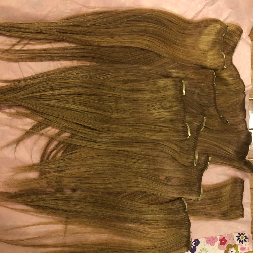 Hair Extensions - Picture 2 of 4